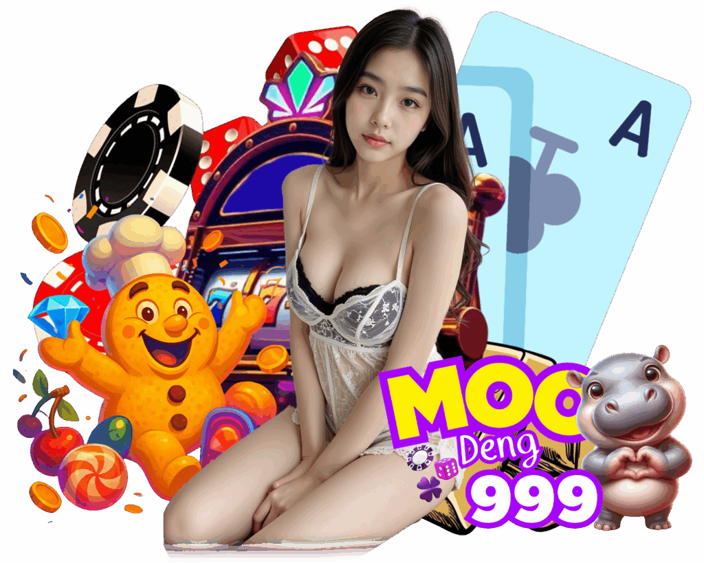 MOODENG999 SLOT เครดิตฟรี