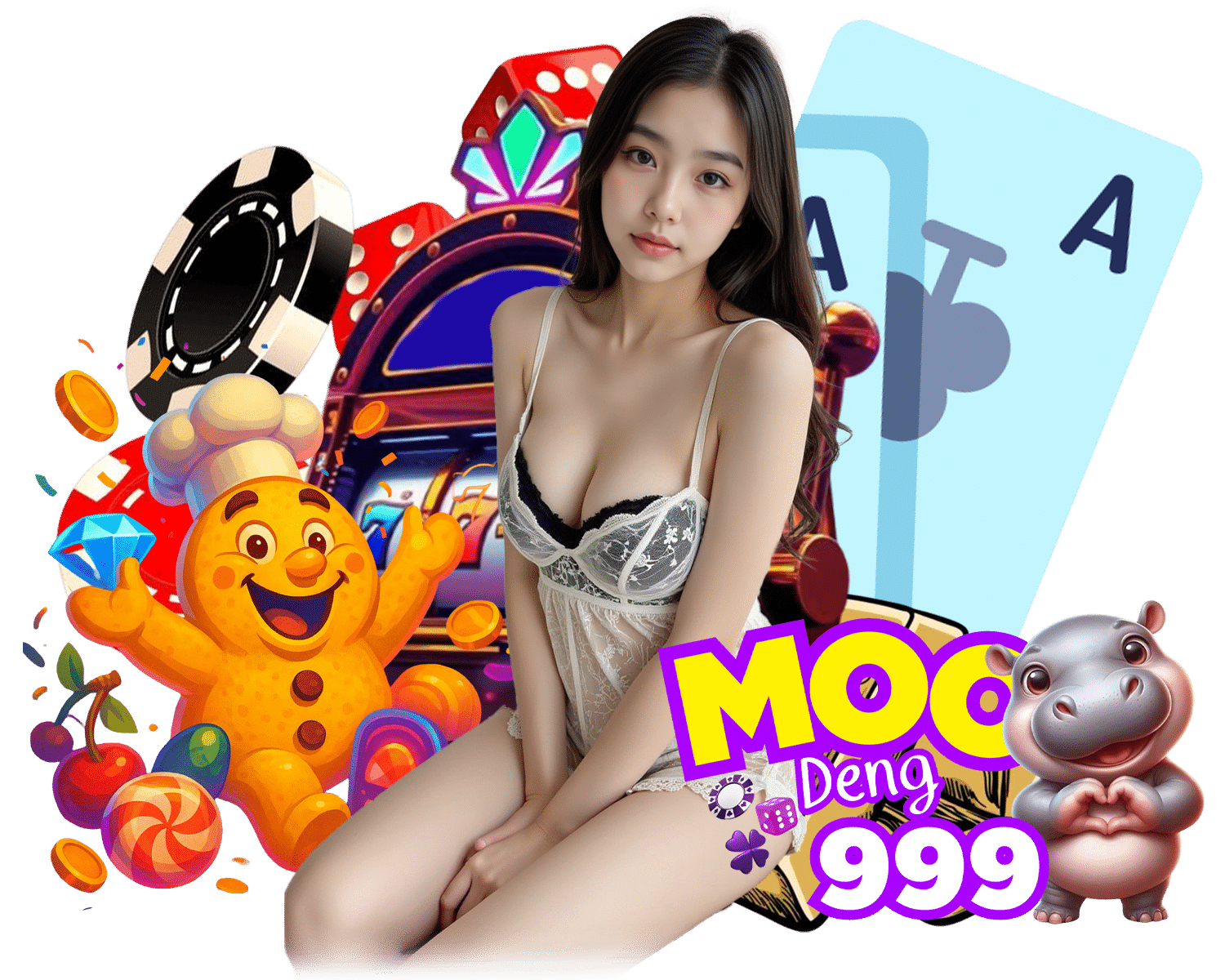 MOODENG999 SLOT เครดิตฟรี